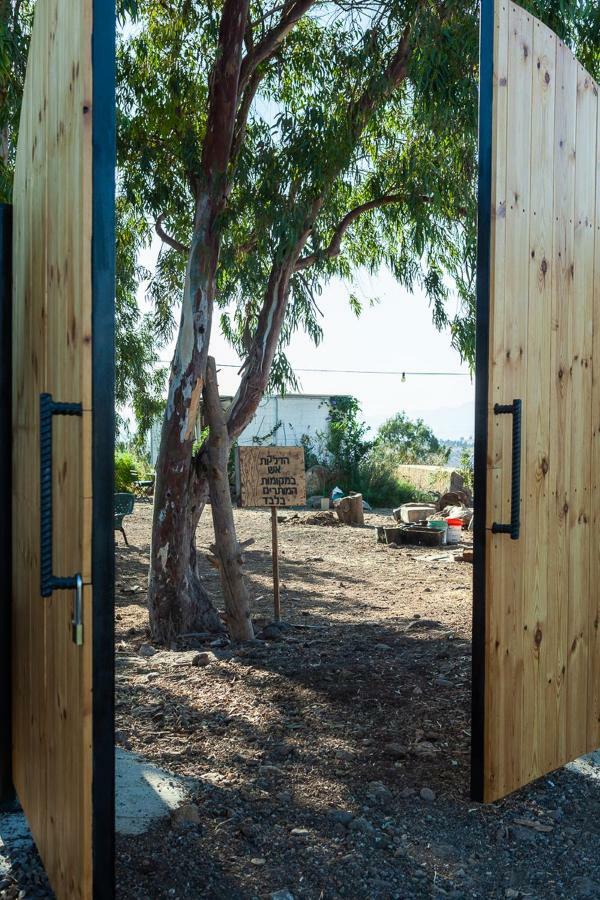 Natura-Eco Farm Exterior foto